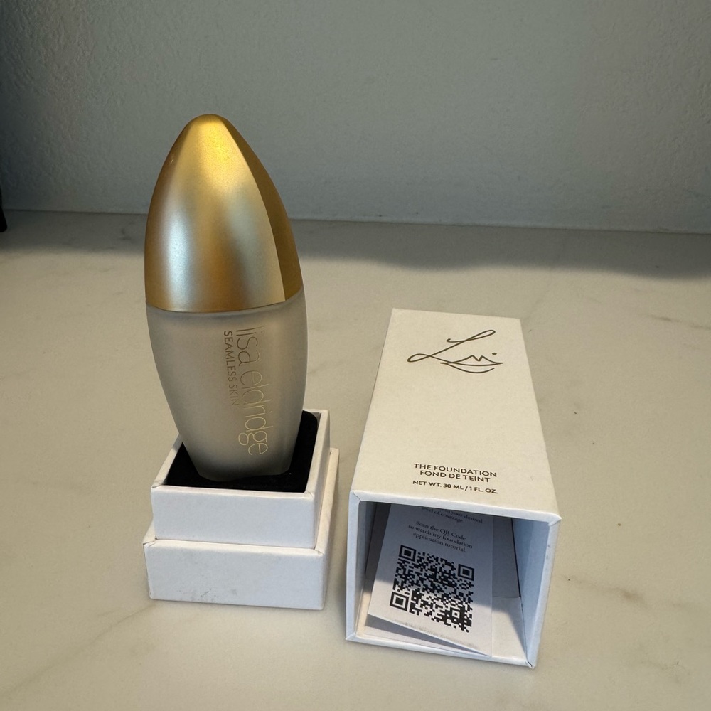Lisa Eldridge Seamless Skin Foundation